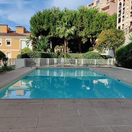 Vue Mer Monaco Beausoleil Exterior foto