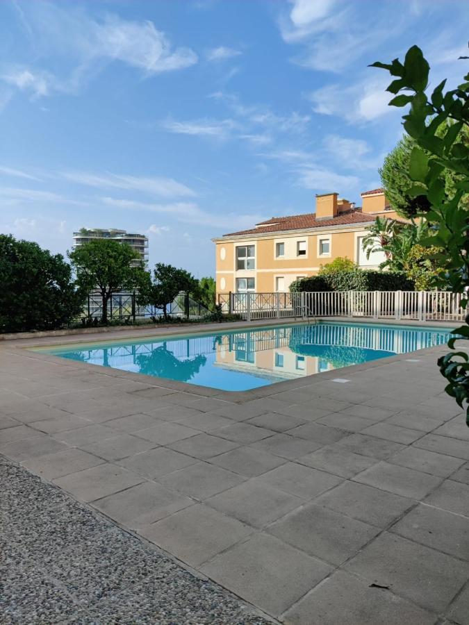 Vue Mer Monaco Beausoleil Exterior foto