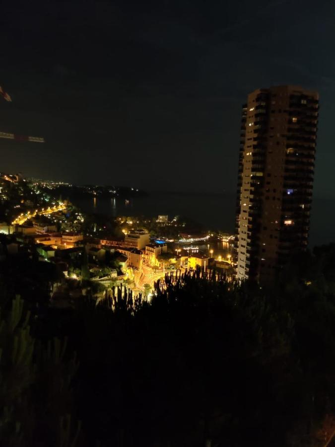 Vue Mer Monaco Beausoleil Exterior foto